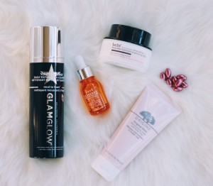 Best Nighttime Skincare routine for dark skin women of color