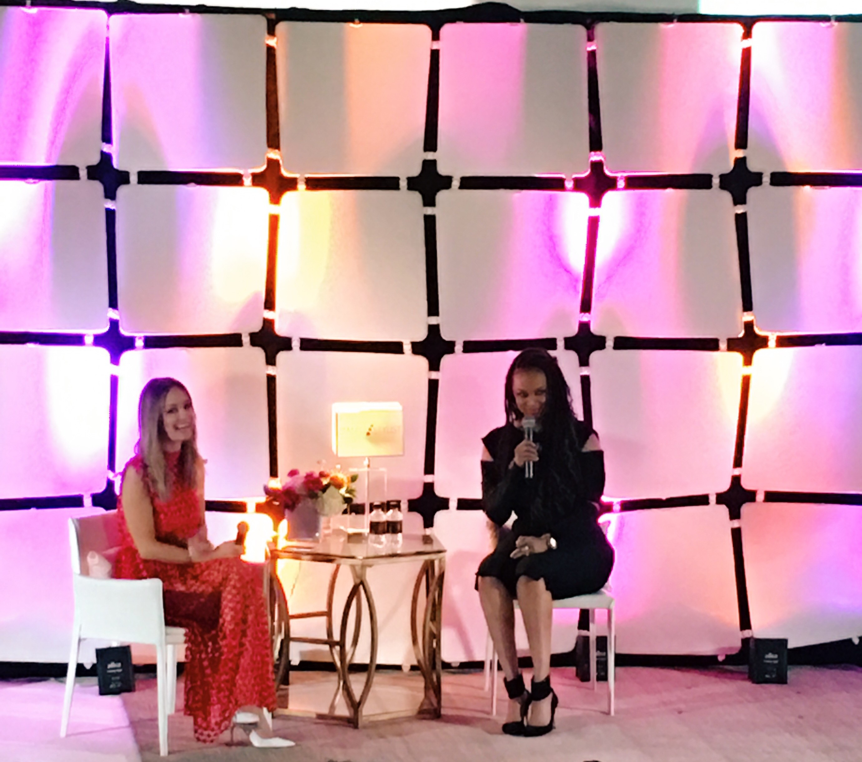 I attended the Simply Stylist Los Angeles Fashion and Beauty Conference for bloggers and here's what happened