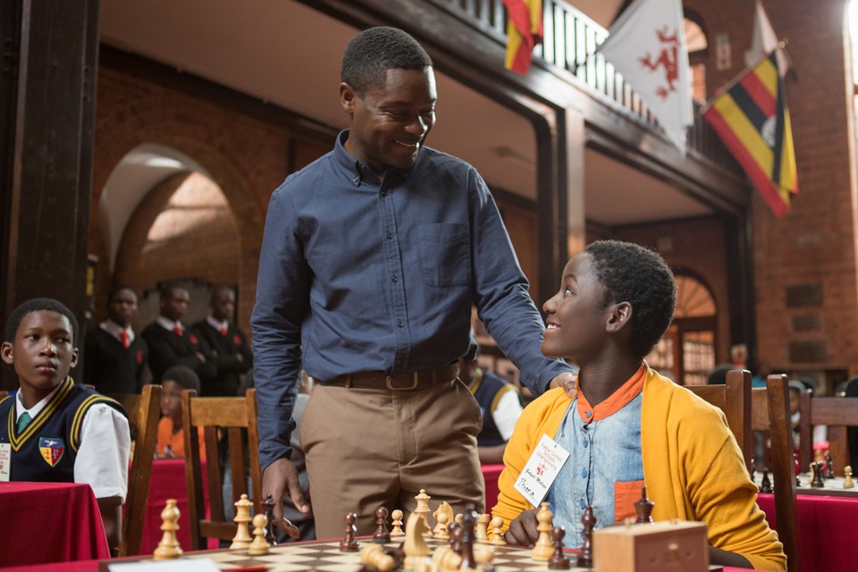 Queen of Katwe