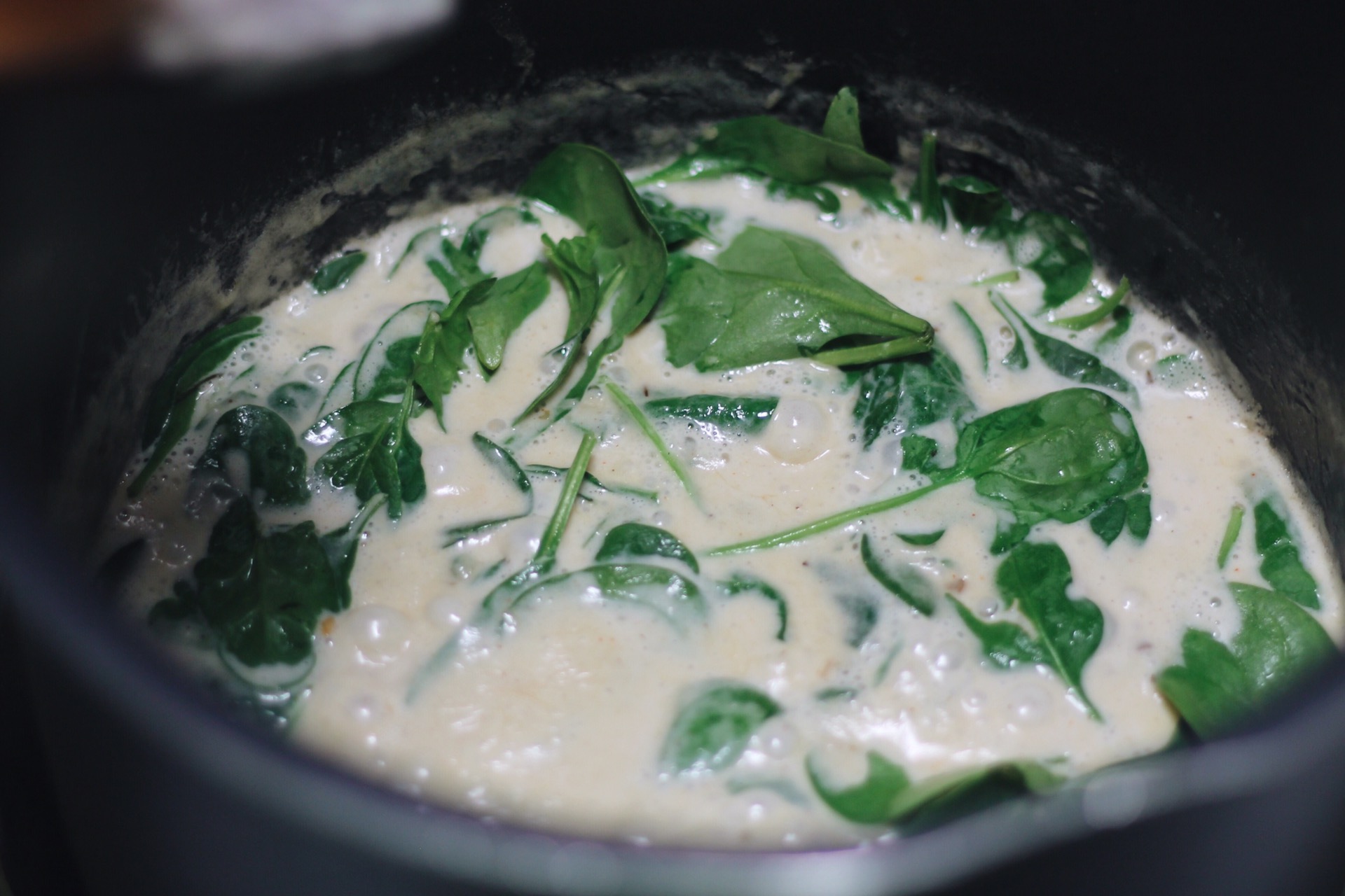 Easy recipe Creamy Parmesan Garlic Mushroom Chicken