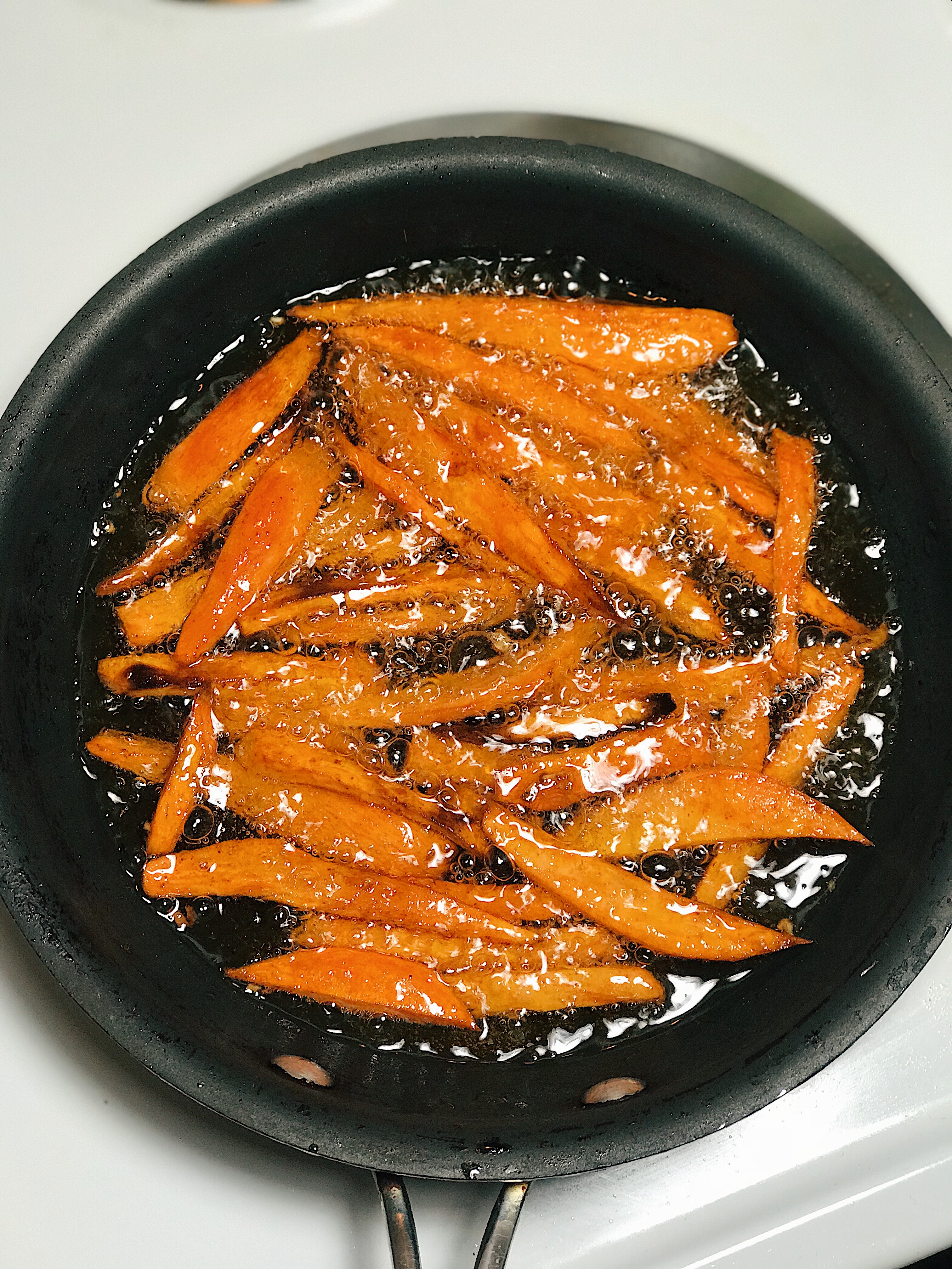 how to make sweet potato fries easy recipe