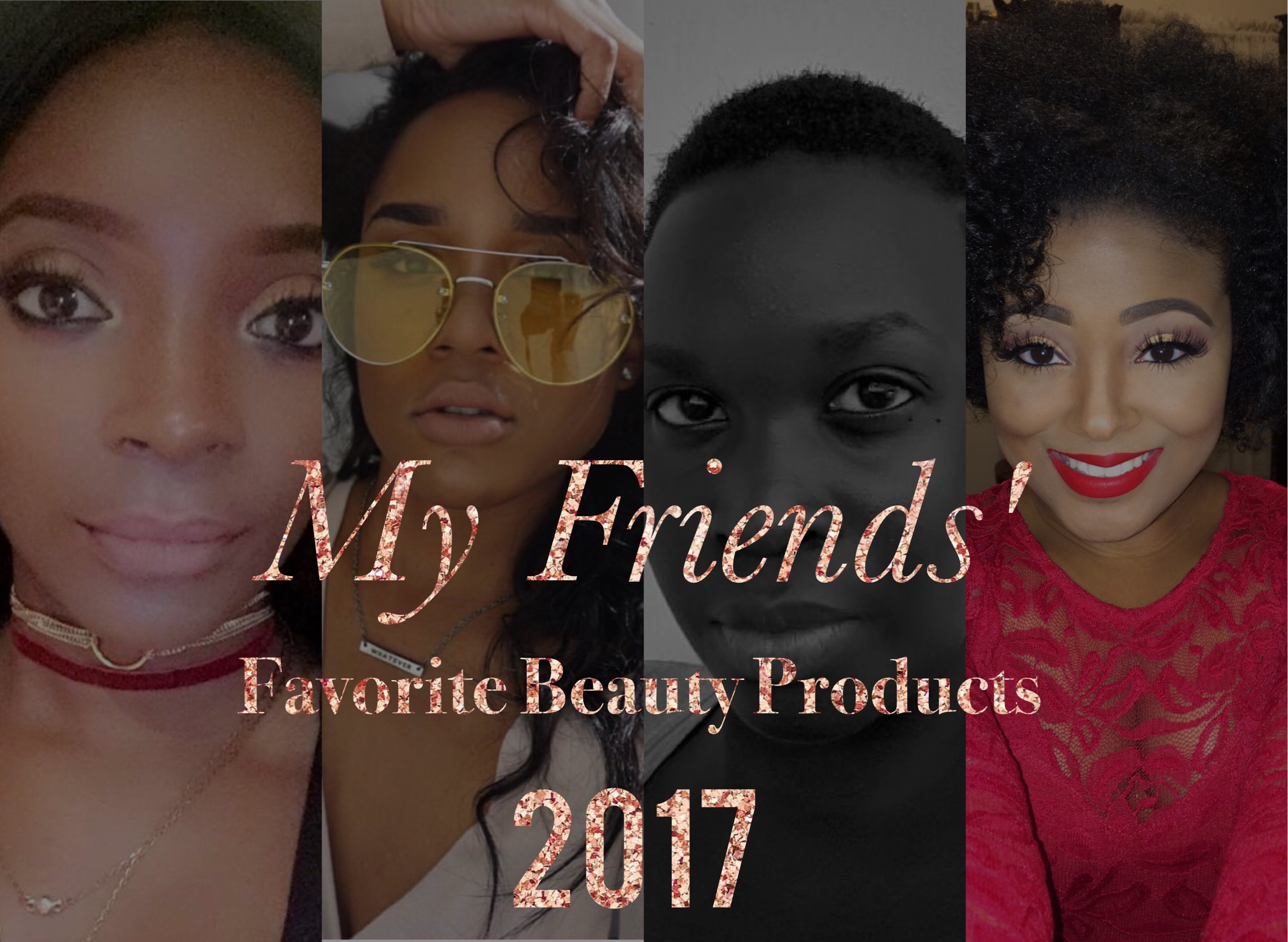 dark skin beauty blogger best favorite beauty products 2017 