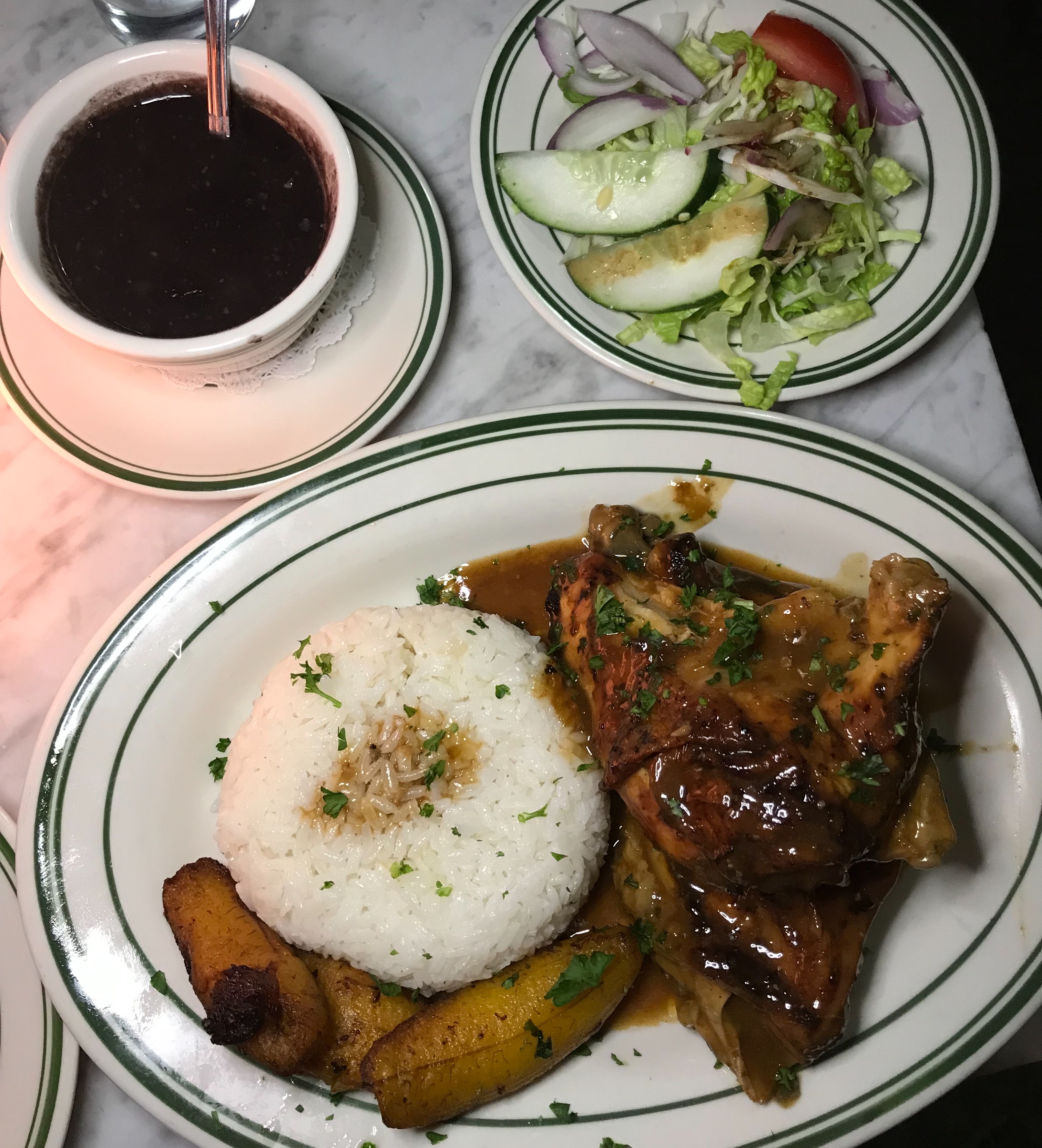 City Guide Three Restaurants to try in Miami black darkskin travel, blogger, ugandan