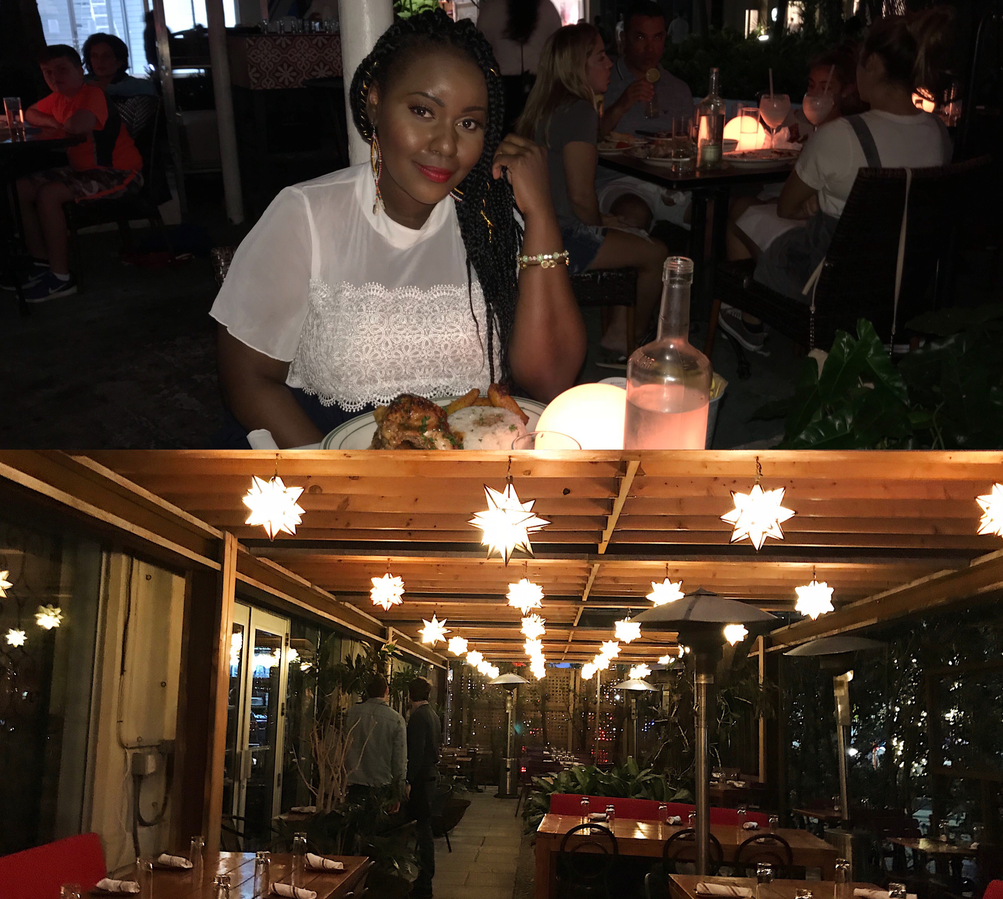 City Guide Three Restaurants to try in Miami black darkskin travel, blogger, ugandan