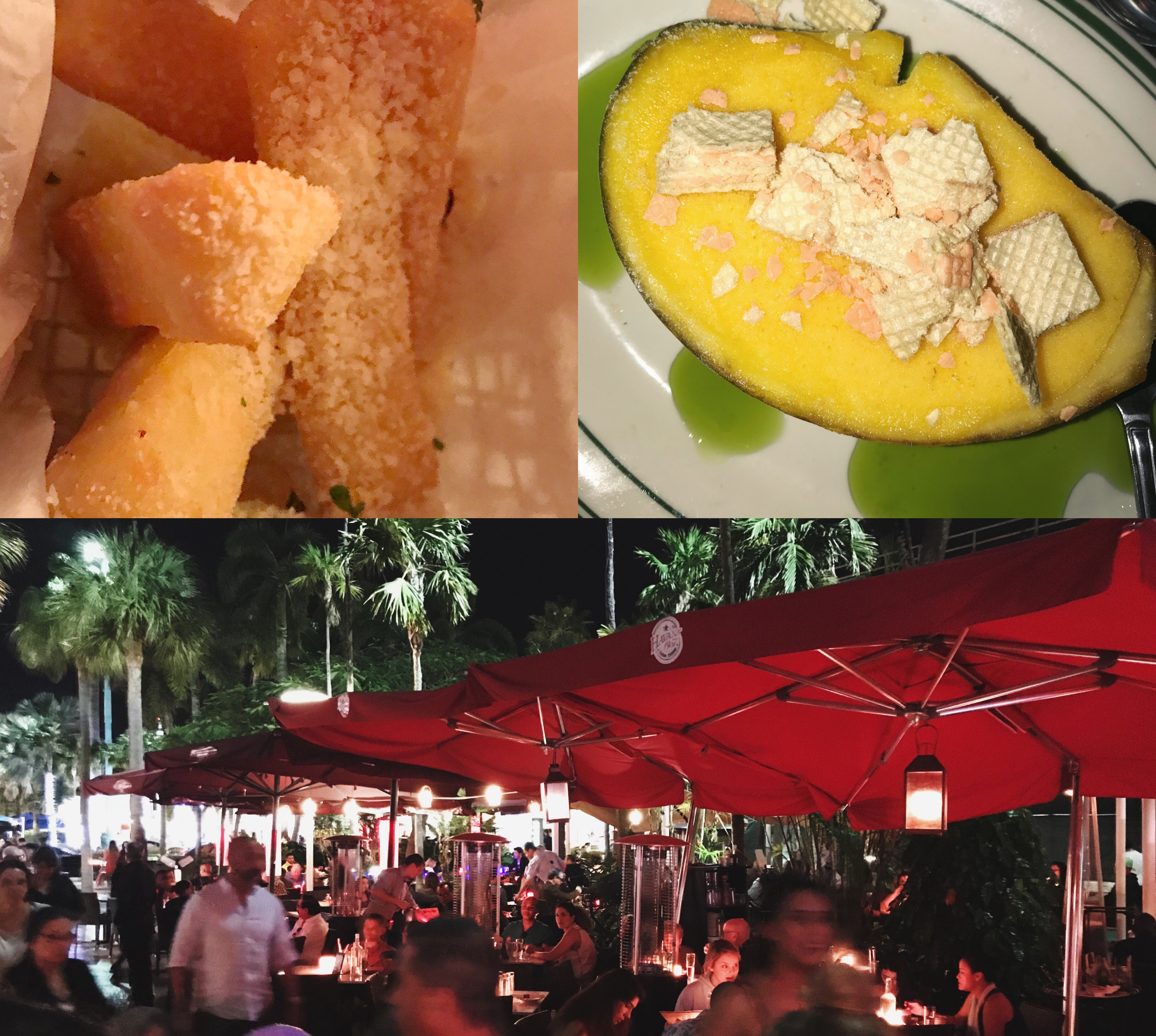 City Guide Three Restaurants to try in Miami black darkskin travel, blogger, ugandan