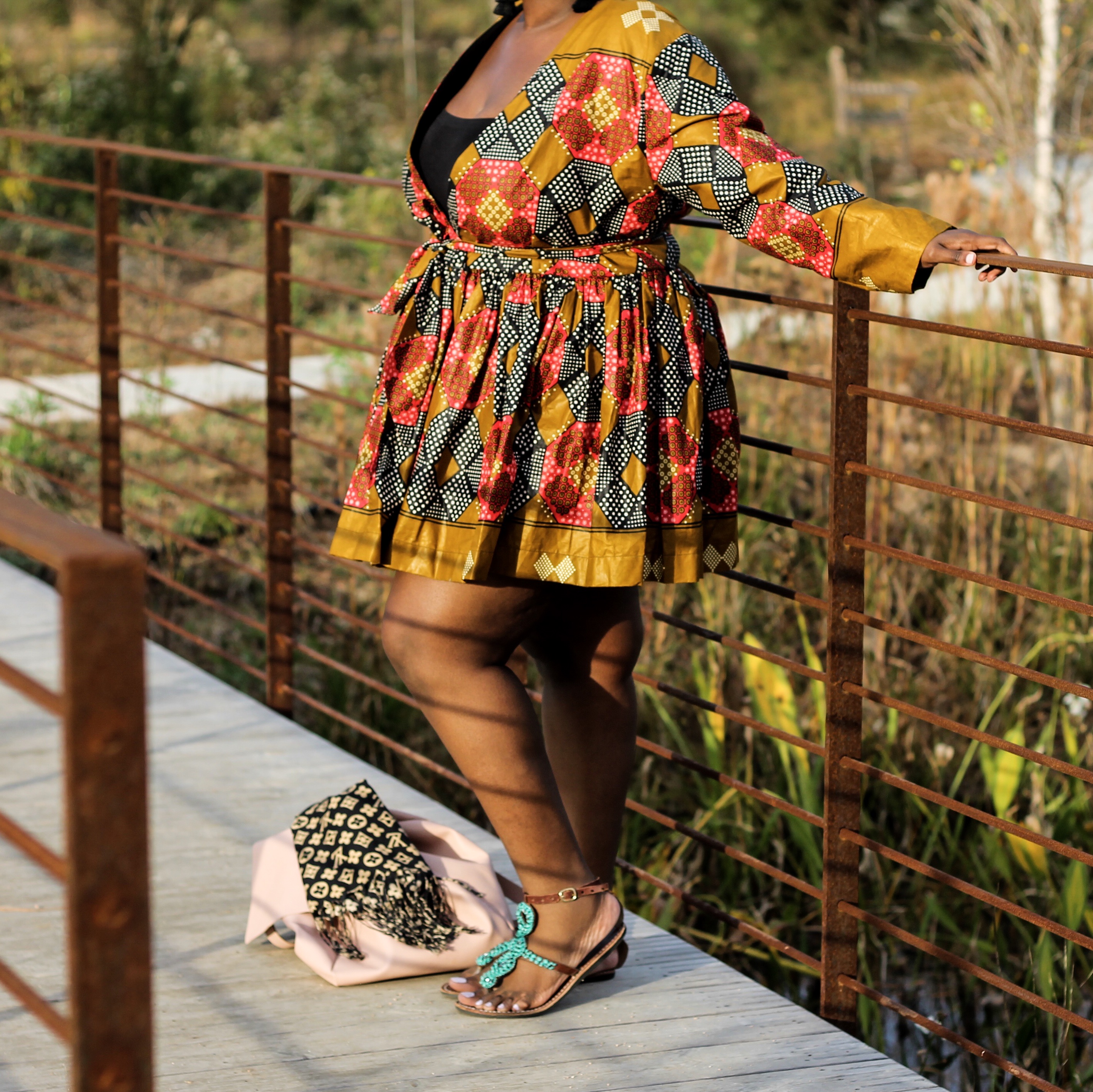 preppy plus size fashion blogs 2017, beautiful curvy girls, how to fill the eye brow of a dark skin, beautiful plus size dark skin girls, plus size black bloggers, clothes for curvy girls, curvy girl fashion clothing, plus blog, plus size fashion tips, plus size women blog, curvy women fashion, plus blog, curvy girl fashion blog, style plus curves, plus size fashion instagram, curvy girl blog, bbw blog, plus size street fashion, plus size beauty blog, plus size fashion ideas, curvy girl summer outfits, plus size fashion magazine, plus fashion bloggers, zara, Rosie the riveter shirt; Emilia embroidered beaded clutch; Vince Camuto heels; Lula shell drop earrings; Aldo Galigossi sunnies, tenge collection, ankara