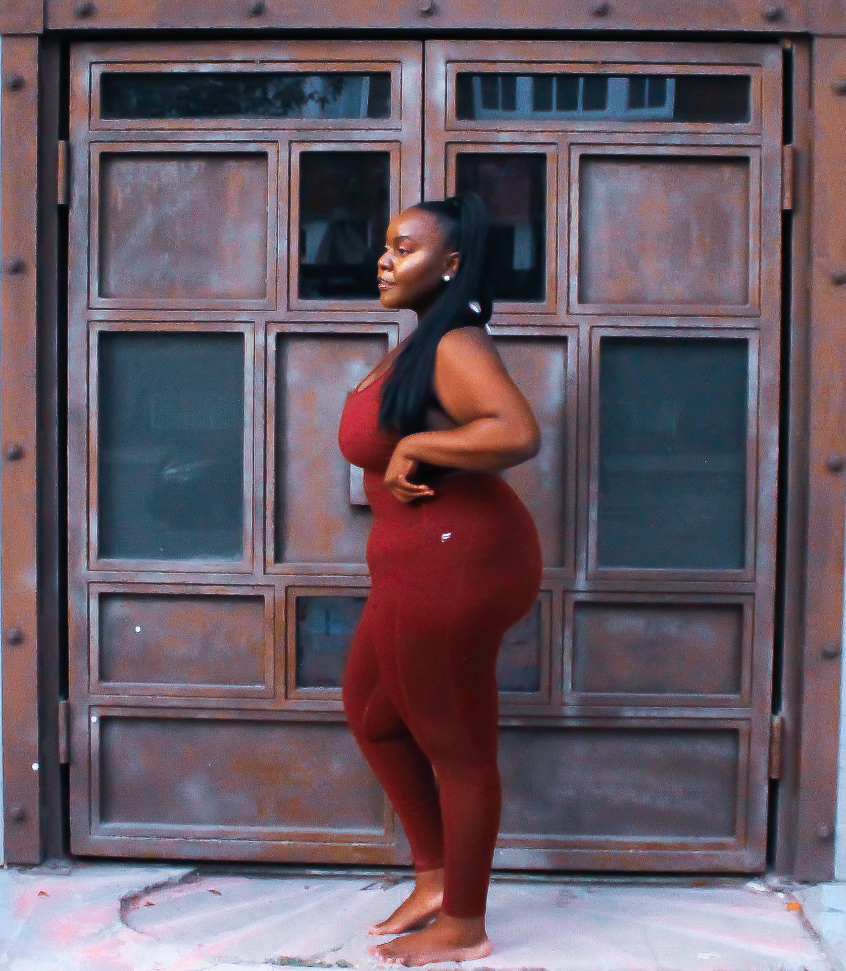 FABLETICS, CURVY GIRL REVIEW