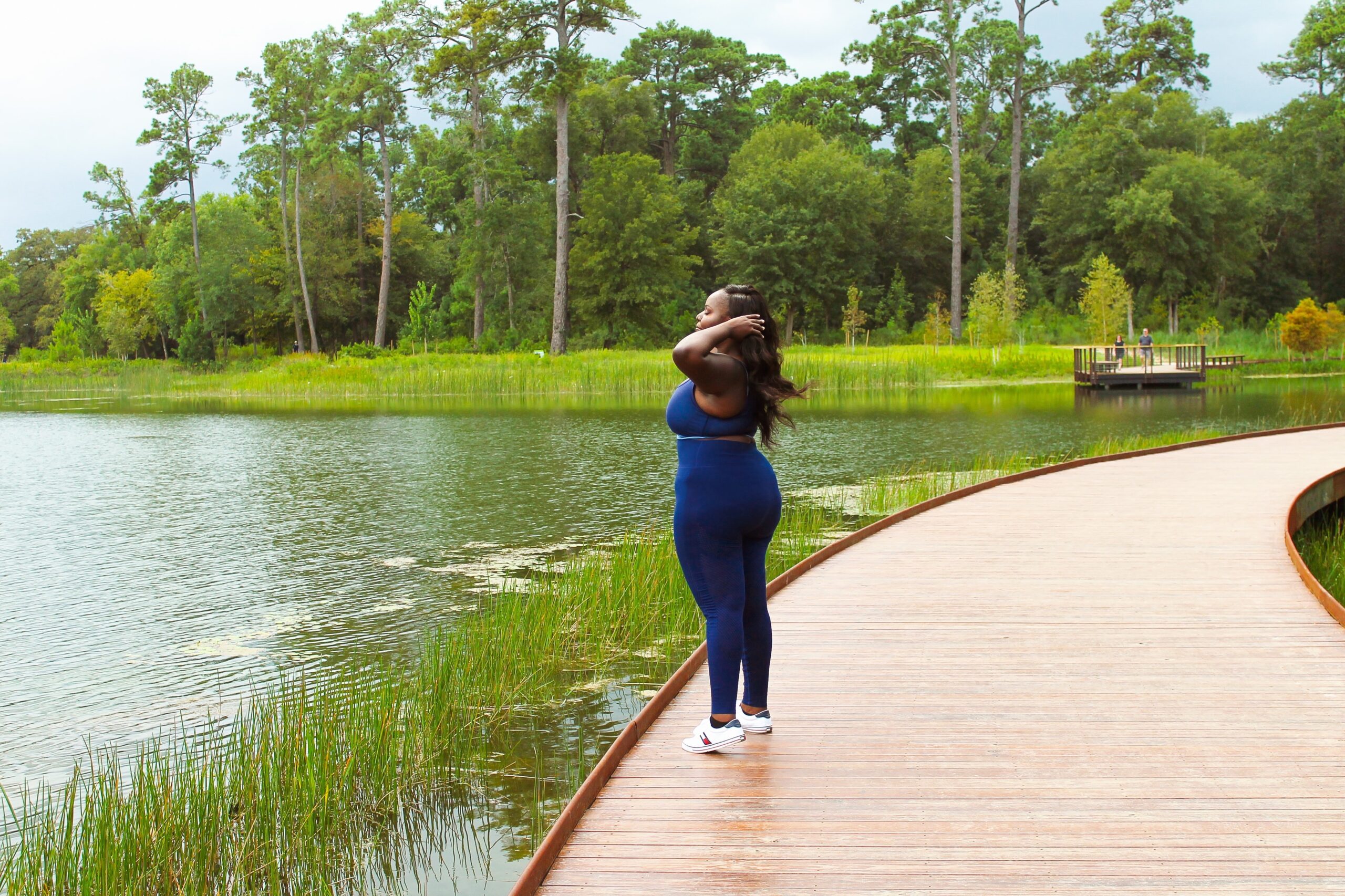 Breathe, Stretch and take in the Eastern Glades ft. Fabletics