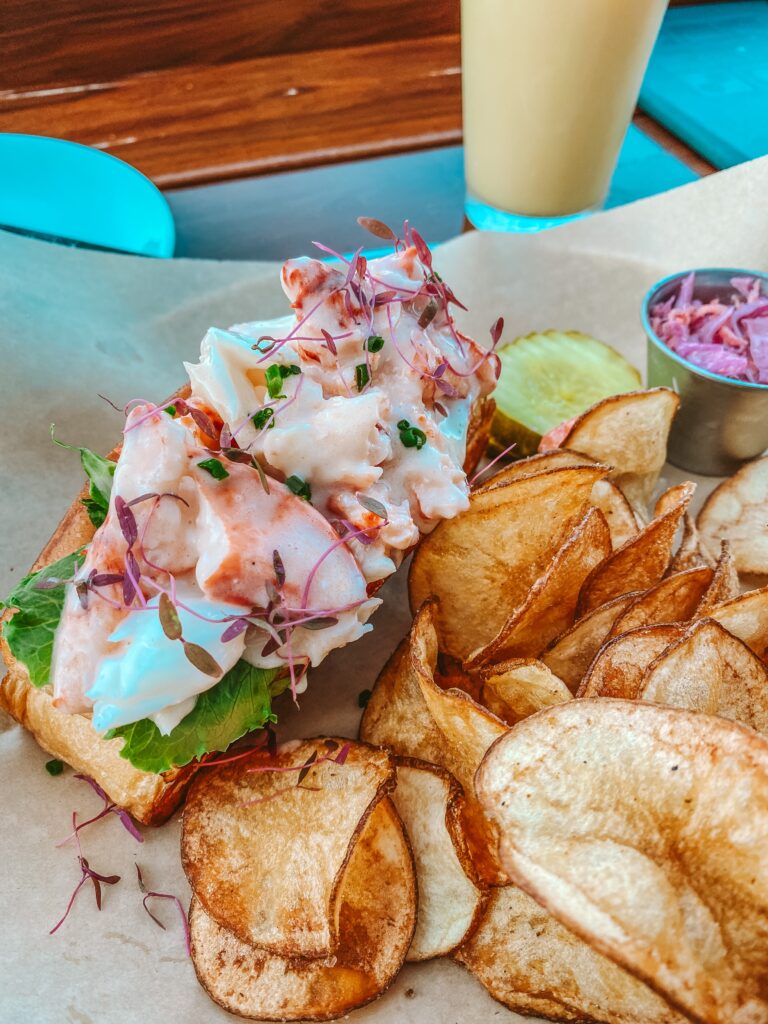 best lobster rolls in boston