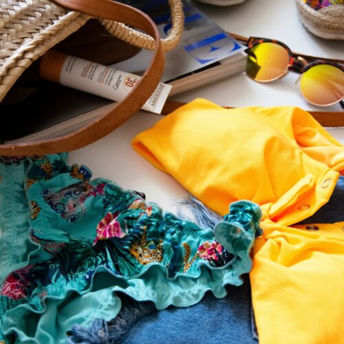 Tropical vacation packing, Stylish packing tips, Resort wardrobe essentials, Tropical getaway packing list, Comfortable beachwear, Elegant vacation outfits, Packing for a tropical escape, Eco-lodge packing guide, Bali resort packing, Private island retreat wardrobe Beach vacation essentials, Practical travel fashion, Tropical destination wardrobe, Chic tropical packing, Effortless elegance for vacations