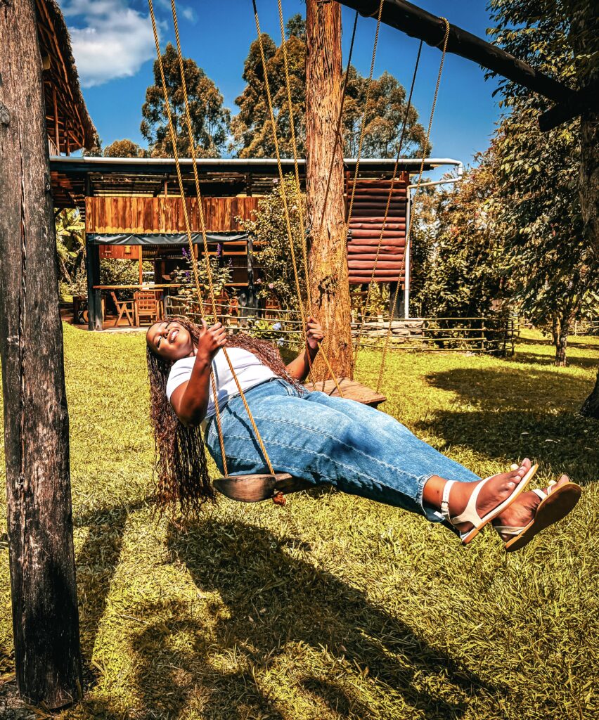 western Uganda travel, Fort Portal Uganda travel guide, Kalitusi Nature Resort Fort Portal, Tooro Royal Palace Uganda, Kasese Uganda travel, Queen Elizabeth National Park Uganda, Dave the Cave Eco Lodge, crater lakes Uganda, Rwenzori Mountains travel, Uganda road trip, Uganda travel vlog, Uganda safari travel, Fort Portal tourism city