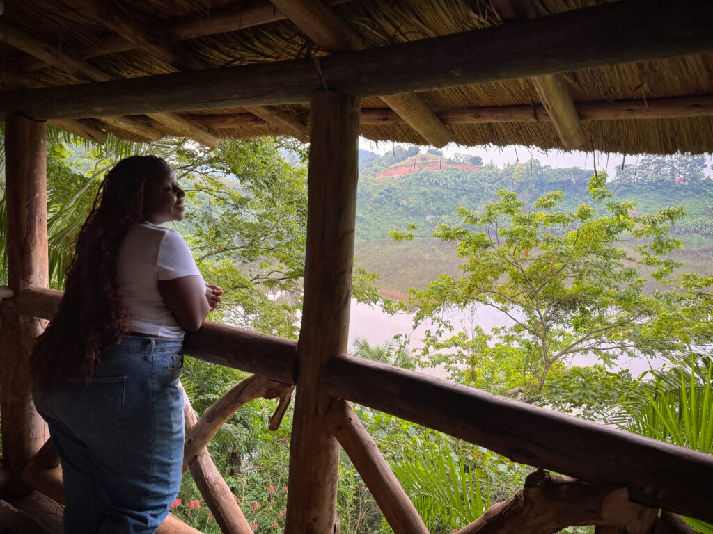 western Uganda travel, Fort Portal Uganda travel guide, Kalitusi Nature Resort Fort Portal, Tooro Royal Palace Uganda, Kasese Uganda travel, Queen Elizabeth National Park Uganda, Dave the Cave Eco Lodge, crater lakes Uganda, Rwenzori Mountains travel, Uganda road trip, Uganda travel vlog, Uganda safari travel, Fort Portal tourism city