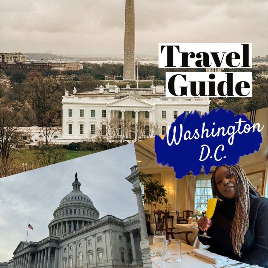 What to do in Washington dc